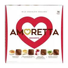 Mieszko Amoretta desserts 106g