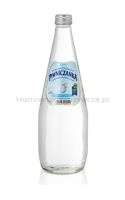 Naturalna woda mineralna niskonasycona CO2  0,7 l - 2