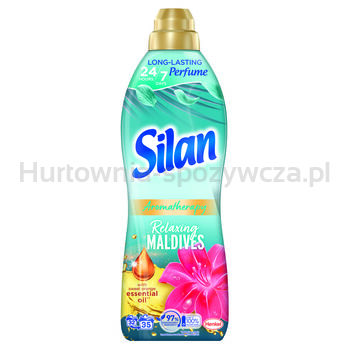 Silan Płyn Do Płukania Aromatherapy Relaxing Maldives 770Ml