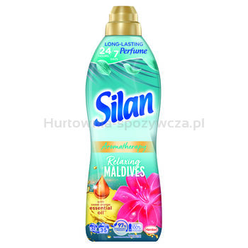 Silan Płyn Do Płukania Aromatherapy Relaxing Maldives 770Ml