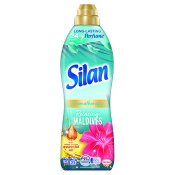 Silan Płyn Do Płukania Aromatherapy Relaxing Maldives 770Ml