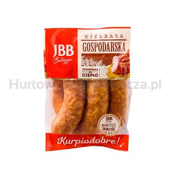 Jbb Kiełbasa Gospodarska Krótka około  0,6 Kg 