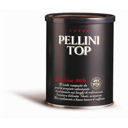 Pellini Kawa Mielona Top 250 G<br>(Data przydatności 31.12.2025)