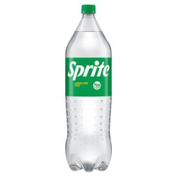 Napój Sprite Full Sugar 2 L Coca-Cola Pet