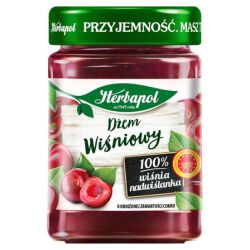 Herbapol Dżem Wiśnia Nadwiślanka 280G