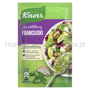 Knorr Sos Salatkowy Francuski 8G