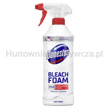 Domestos Spray Piana Bleach 435ml