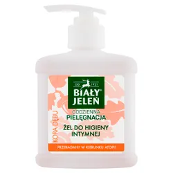 Biały Jeleń Żel Do Higieny Intymnej Z Ekstraktem Z Kory Dębu 500Ml