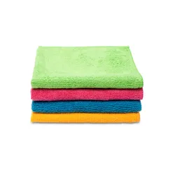 Vileda Ściereczka  Mikrofibra Colors 4 Szt.