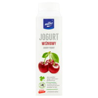 Milko Jogurt 330Ml Wiśniowy