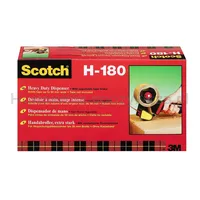 Dyspenser do taśm SCOTCH® (H180), 48-50mm, mix kolorów - 5