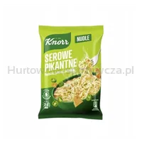 Knorr Ser pikantny nudle 63g