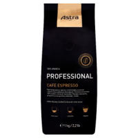 Astra Kawa Ziarnista Łagodna Espresso 1Kg 