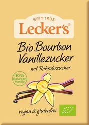 Cukier Waniliowy Bourbon Bio 8 G