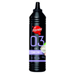 *Fanex Sos Majonezowy Czosnkowy 950Ml