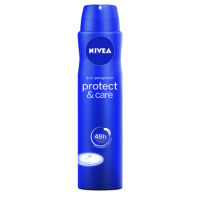 Nivea Antyperspirant Protect Care Spray 250 Ml Damski