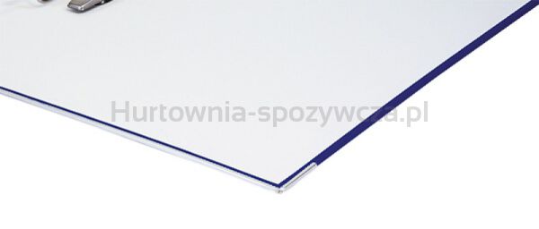 Office Products Segregator Officer z szyną, PP, A4/75mm, czerwony  - 3