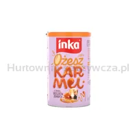 Inka Kawa Zbożowa Karmel 120 g puszka
