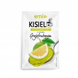 Emix Kisiel błyskawiczny grejpfrut 30g