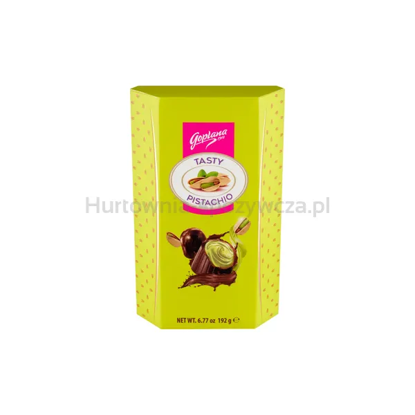 Goplana Pistachio 192G