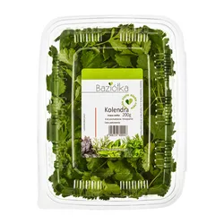 Baziółka Kolendra Cięta Hiszpania 200G