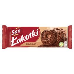 San Lakotki Kakaowe 168G