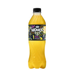 Hortex Wowoc napój gazowany Yuzu & pomelo butelka 500ml