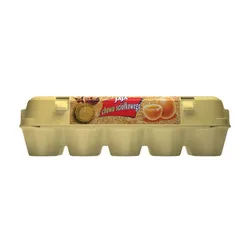 Nova jaja ściółkowe klasa wagowa M