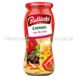 Pudliszki Sos Chiński Do Kurczaka 500G