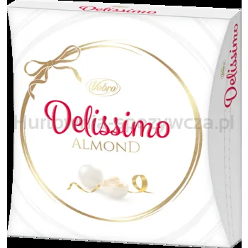 Vobro Delissimo Almond 153G