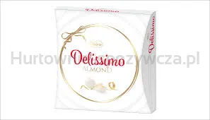 Vobro Delissimo Almond 153G