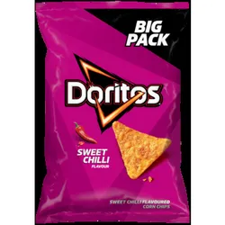Doritos Sweet Chilli 180 g