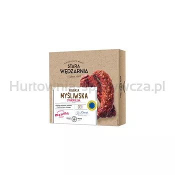 Stara Wędzarnia Kiełbasa myśliwska staropolska 220 g