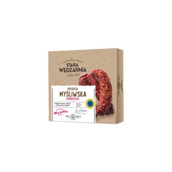 Stara Wędzarnia Kiełbasa myśliwska staropolska 220 g
