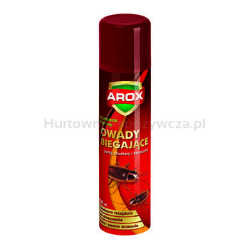 Owady biegające, Muchomor Spray 400ml Arox