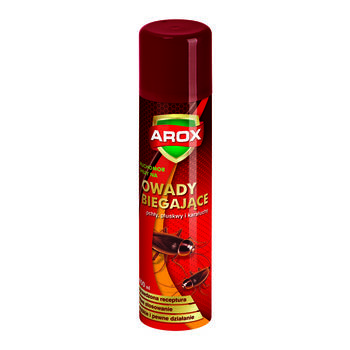 Arox Owady Biegające Muchomor Spray 400Ml 