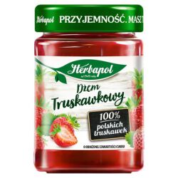 Herbapol Dżem Truskawka Z Lubelszczyzny 280G