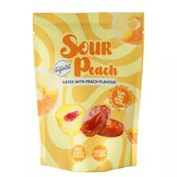 Felfoldi daktyle o smaku kwaśnej brzoskwini 100g