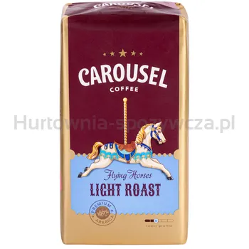 Carousel Coffee Flying Horses Light Roast 500G