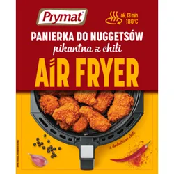 Prymat Panierka do nuggetsów z chilli AIR FRYER 68g