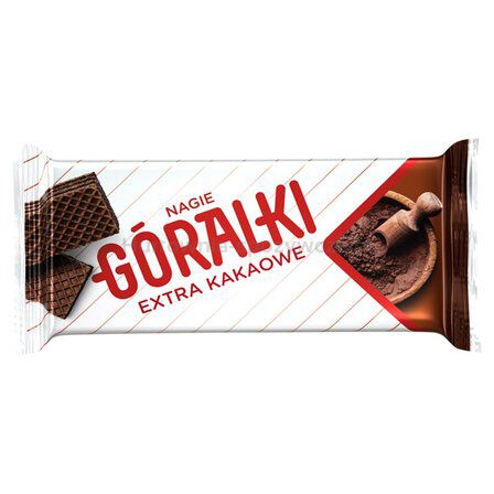 Góralki Nagie Extra Kakaowe 42G