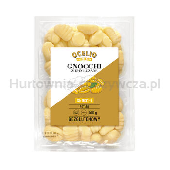 Ocelio Bezglutenowe Gnocchi Ziemniaczane 500 G