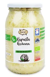 Kapusta Kiszona Bio 900 Ml