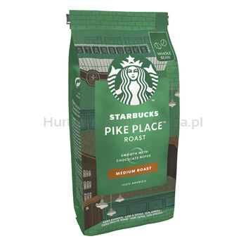 Starbucks Pike Place Medium Roast 200 G