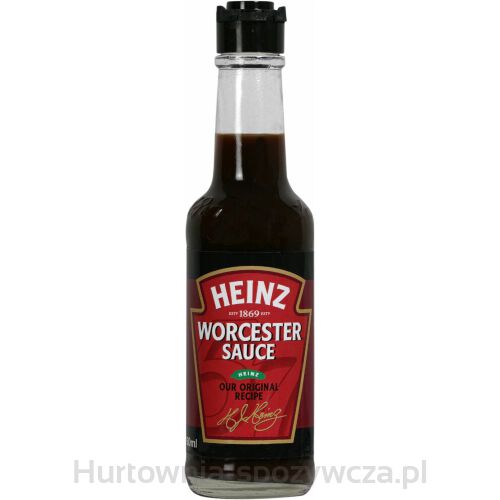 Heinz Sos Worecester 150Ml.