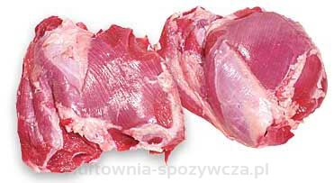 Mięso Z Uda Indyka, Mięsne Specjały Vacuum około  2 Kg
