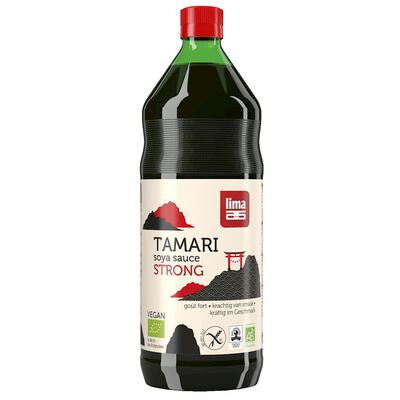 Lima Sos Sojowy Tamari Mocny Bezglutenowy Bio 500 Ml [BIO]