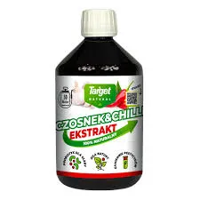 Target Preparat Czosnek Chilli Ekstrakt 0,5 L