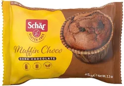 Muffin Choco- Babeczka Czekoladowa Bezgl. 65 G