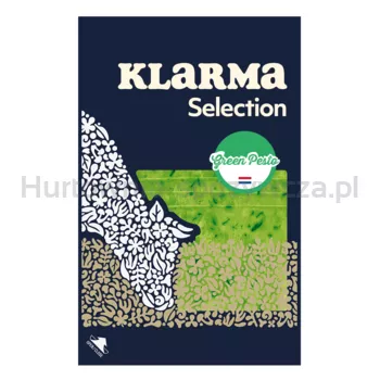 Klarma Selection Green Pesto plastry 100g
